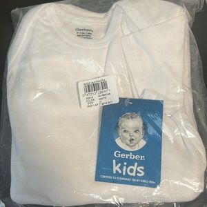 Gerber Onesies